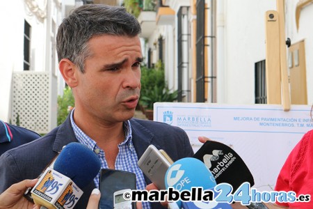 Bernal asegura que "el único lastre para el tripartito ha sido el PP"