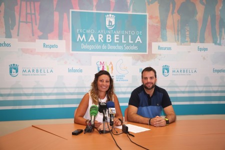 Marbella impulsa un protocolo para intervenir ante situaciones de Diógenes