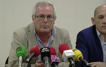 Piña el 1 de agosto: "Con Podemos no tenemos ningún problema"