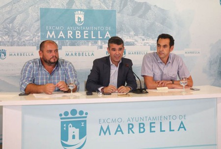 Aprueban subir un 1% el sueldo de los trabajadores municipales de Marbella