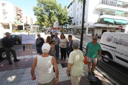 La reforma de la avenida Trapiche tendrá una inversión de dos millones