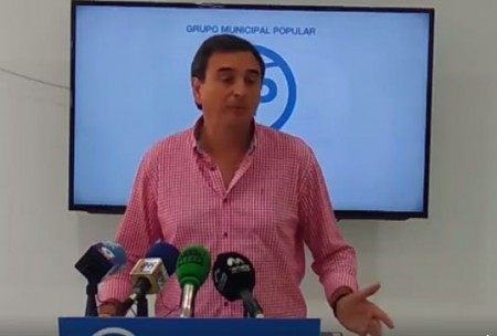Al PP le molesta que el equipo de gobierno presente proyectos