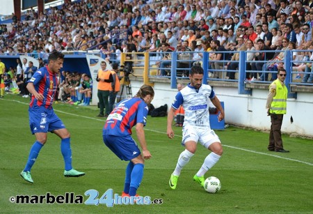 El Extremadura-Marbella se jugará finalmente el domingo 3 de septiembre