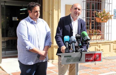 El PSOE dice a OSP que "la corrupción volverá a Marbella con Ángeles Muñoz"