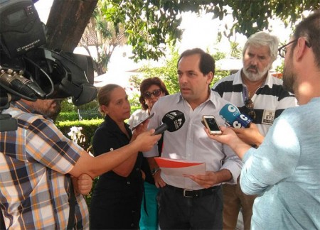 C's Marbella pide al nuevo bipartito que trate a todos los distritos por igual