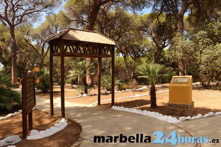 El parque Vigil de Quiñones contará nuevas zonas para niños y deportivas