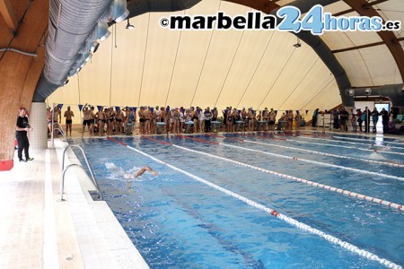 Marbella tendrá por fin una piscina homologada en el Serrano Lima