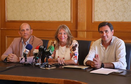 Sorprendente reparto de delegaciones en el nuevo bipartito de Marbella