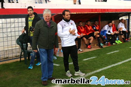Boris: "La mejor motivación para los jugadores es enseñarles la clasificación"
