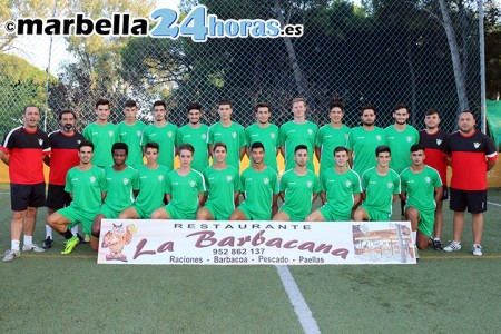 El Vázquez vence al Natación Almería con hat-trick de Víctor Vázquez (4-1)
