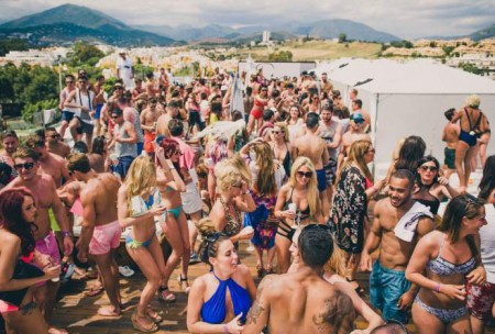 El Ayuntamiento de Marbella impide la actividad musical en el hotel Sisu 