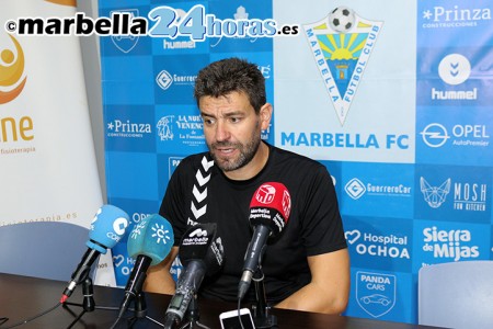 Fernando Estévez: "No entiendo qué nos ha pasado en la segunda parte"