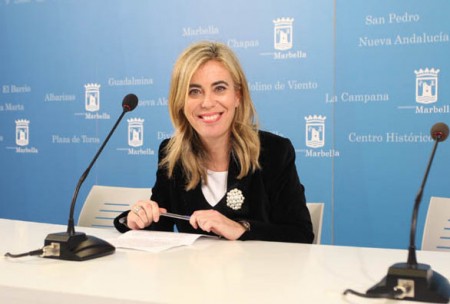 Muñoz refuerza Alcaldía con Figueira, cuya dimisión pidió OSP en 2013