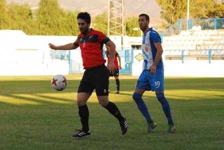 El San Pedro cae derrotado ante un Motril superior (3-1)