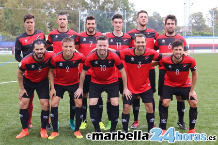 Los tres puntos del Trofeo Naranjo-M24H son para el central Ismael