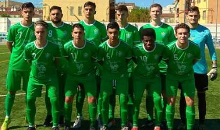 El Vázquez Cultural cae derrotado por la mínima en Linares (1-0)