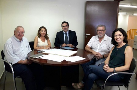 El Ayuntamiento anuncia una nueva "hoja de ruta" ahora con Bancosol