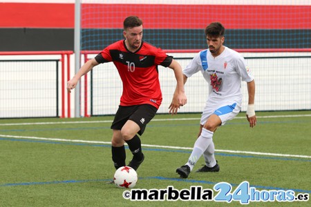 El San Pedro vuelve este miércoles a la liga ante el CD Rincón