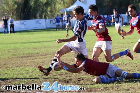 El Trocadero Marbella RC abre la temporada este sábado ante Ingenieros