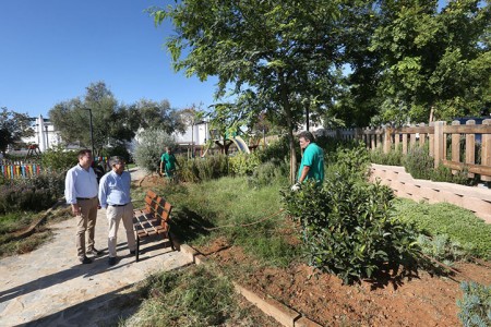 El Ayuntamiento propone otro plan de actuación integral para los parques