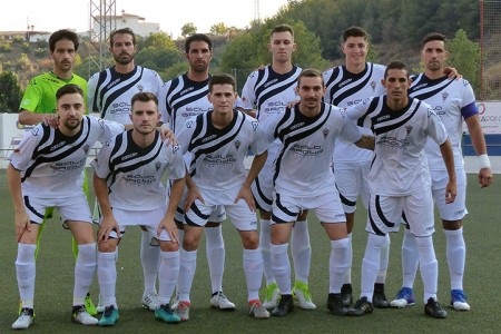 Abultada goleada encajada por el Atlético Marbella en Torrox (6-0)