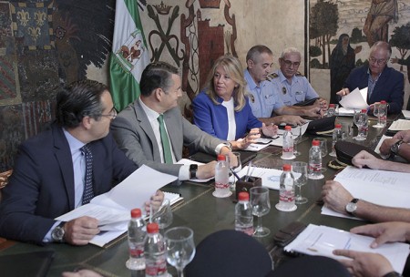 Muñoz da continuidad al proyecto de videovigilancia que impulsó Bernal