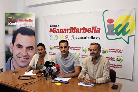 Castro (IU): "OSP se ha vendido por un plato de lentejas con chorizos"
