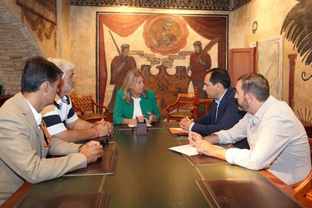 C's exige a Ángeles Muñoz que explique "con claridad" su pacto con OSP