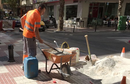 El bipartito descarta hacer grandes inversiones en los barrios de Marbella