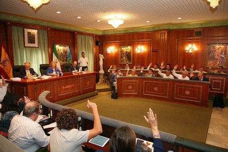 Aprobado de forma definitiva el nuevo reglamento de Distritos de Marbella