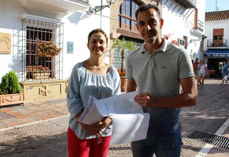 IU pide continuidad en Marbella para los Presupuestos Participativos