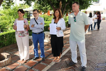 El movimiento antideslinde pide que el refundido del 86 se exponga al público