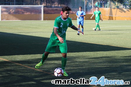 El Vázquez Cultural golea a domicilio a la Peña Real Madrid de Melilla (0-5)