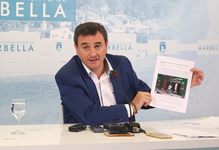 El PP inicia una nueva campaña contra el abogado Jaime Olcina