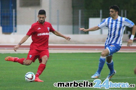 El Marbella FC cuenta sus partidos en Jumilla por victorias