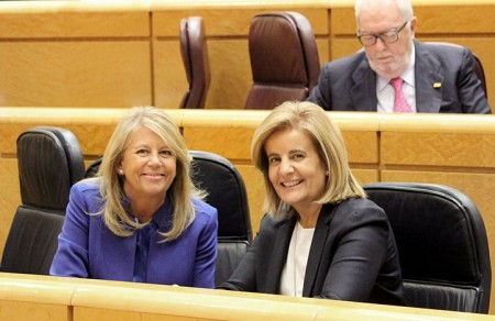 Podemos exige a Ángeles Muñoz que renuncie a su aforamiento en el Senado