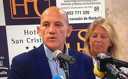 El PSOE pide a Muñoz que reemplace a Manuel Osorio "si tan mal lo hizo"