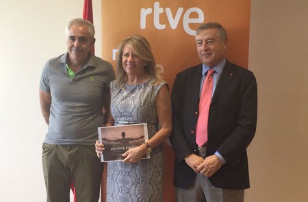 Marbella intenta que RTVE impulse el documental sobre Pablo Ráez