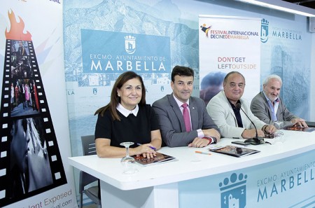 El XII Festival Internacional de Cine de Marbella proyectará 30 películas