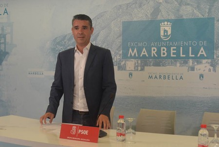 Bernal: "La irresponsable moción de censura ha paralizado el Ayuntamiento"