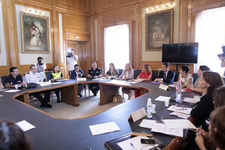 El 23% de las mujeres que atiende Igualdad son por violencia de género 