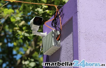 La Feria de San Pedro Alcántara estrenará este año videovigilancia