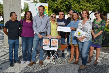 IU anuncia movilización para defender los Presupuestos Participativos