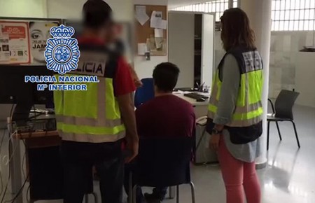 El juez ordena prisión para el presunto pederasta detenido en Marbella