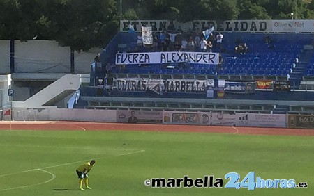 Los abogados del presidente del Marbella FC piden su puesta en libertad