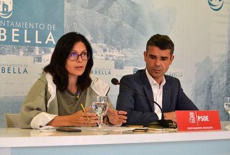 El PSOE pide al PP que "no esconda" a los vecinos la adaptación del PGOU