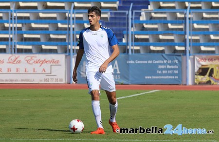 El central Catena suma los tres puntos del Trofeo Moñi Marbella24horas