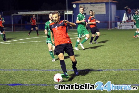 Faucho vuelve a sumar los tres puntos del Trofeo Naranjo M24horas