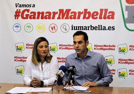 IU denuncia el desmantelamiento de la oficina municipal de ayuda hipotecaria