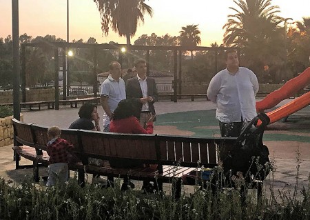 El PSOE pide al Ayuntamiento que dé la cara ante los vecinos de La Campana